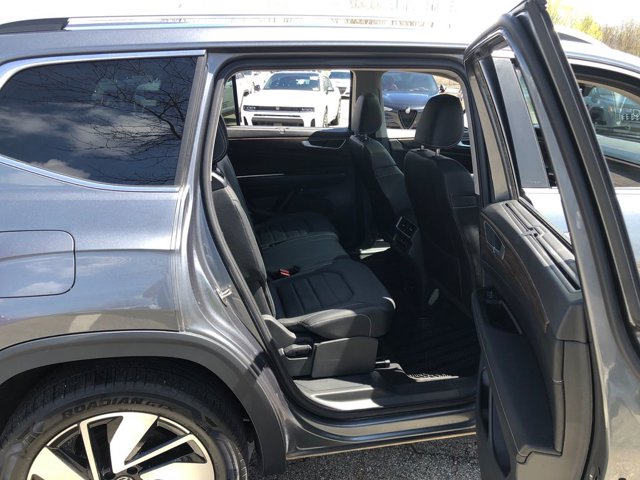 2024 Volkswagen Atlas 2.0T SEL