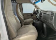 2018 Chevrolet Express Cargo Van Work Van