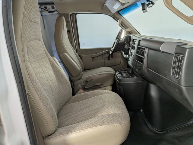 2018 Chevrolet Express Cargo Van Work Van