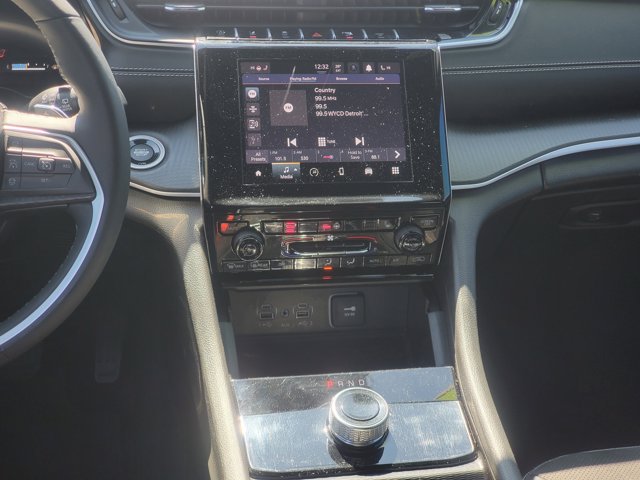 2024 Jeep Grand Cherokee L Altitude X