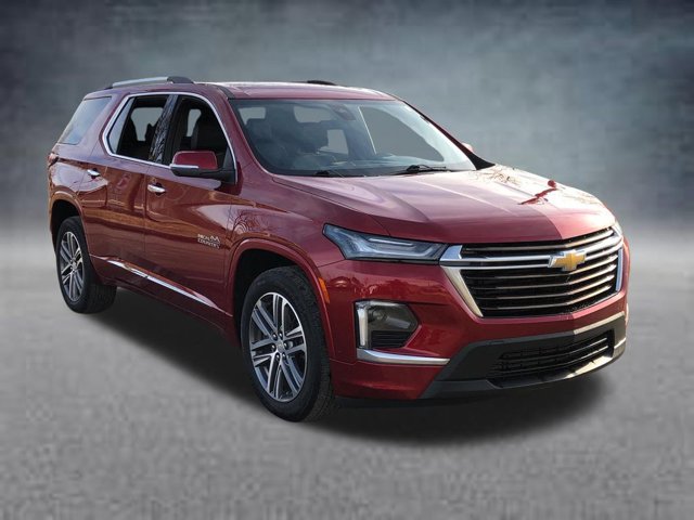 2023 Chevrolet Traverse High Country
