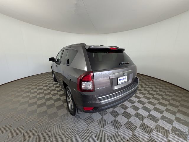 2017 Jeep Compass High Altitude