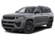 2026 Jeep Grand Cherokee L Limited Reserve