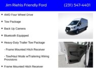 2022 Ford Transit Cargo Van Base
