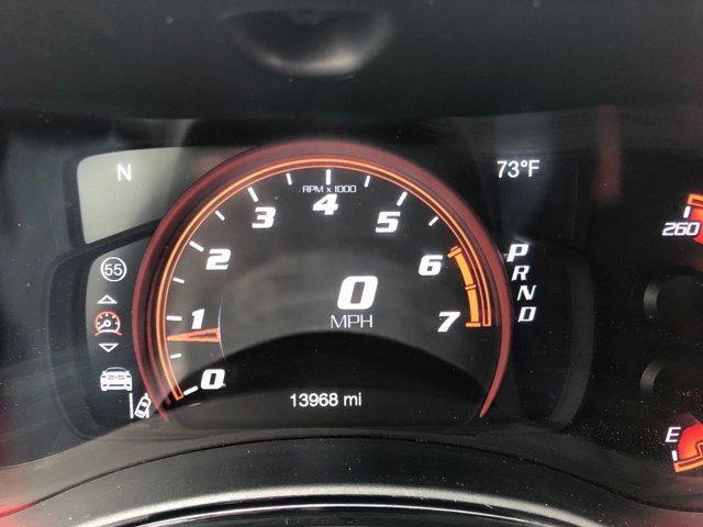 2024 Dodge Durango SRT Hellcat Plus