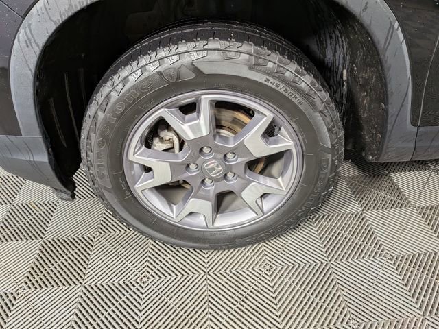 2023 Honda Passport TrailSport