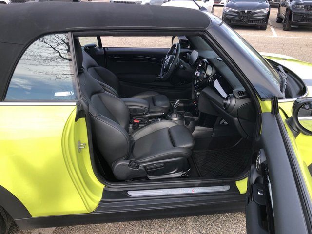 2024 MINI Convertible Cooper S