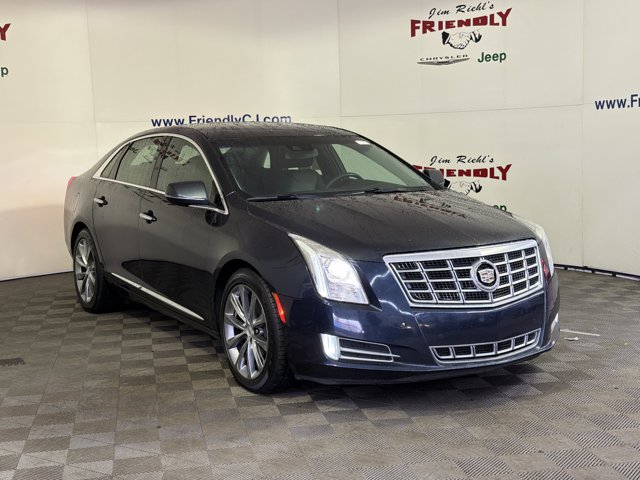 2013 Cadillac XTS Luxury