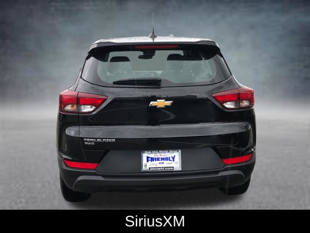 2024 Chevrolet Trailblazer LS