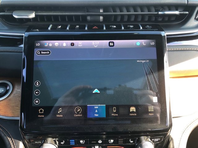 2022 Jeep Grand Cherokee L Summit Reserve