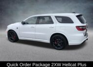 2024 Dodge Durango SRT Hellcat Plus