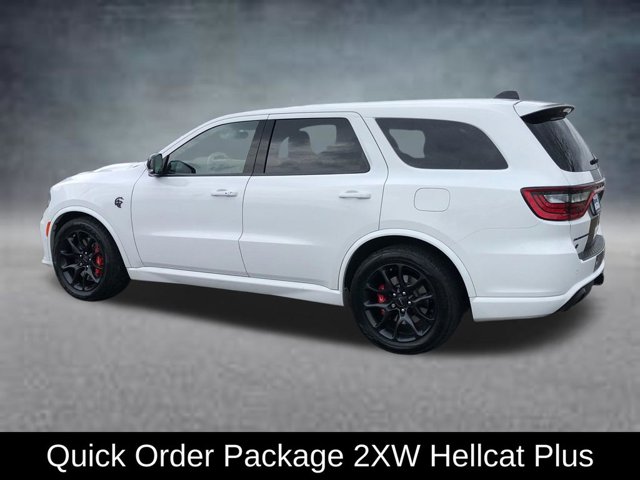 2024 Dodge Durango SRT Hellcat Plus