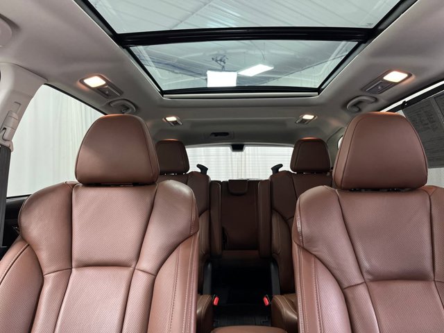 2020 Subaru Ascent Touring