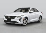 2026 Cadillac CT4 Sport