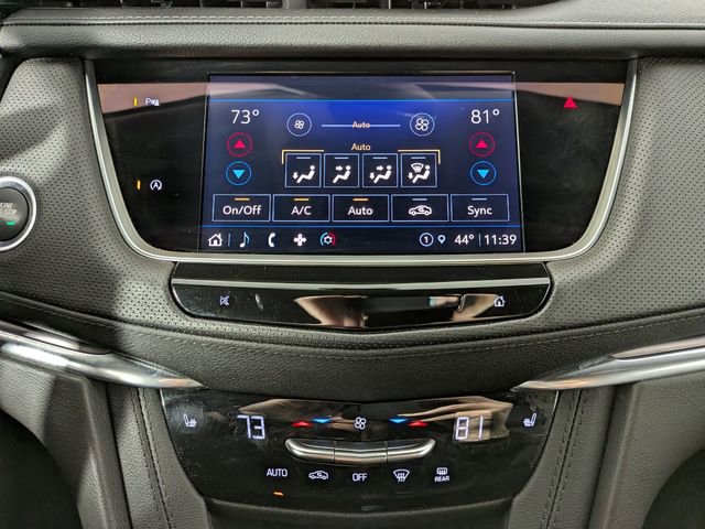 2023 Cadillac XT5 AWD Luxury