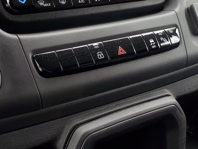 2025 Ram ProMaster Cargo Van SLT