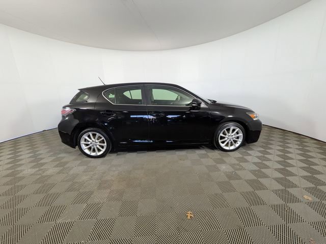 2012 Lexus CT 200h Premium