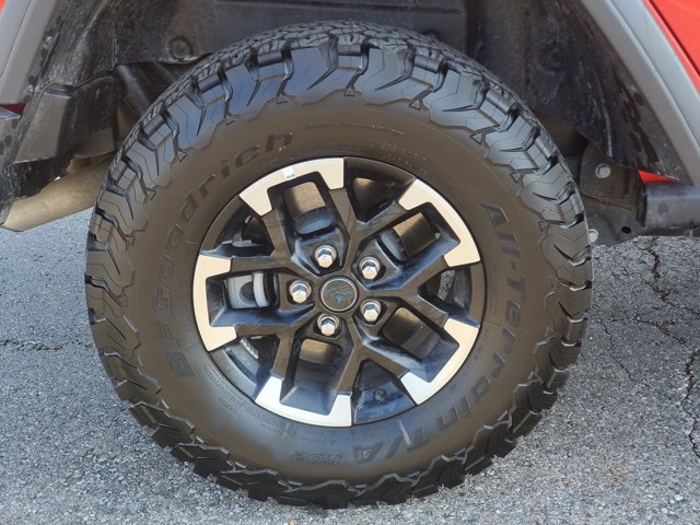 2025 Jeep Wrangler 4xe Rubicon