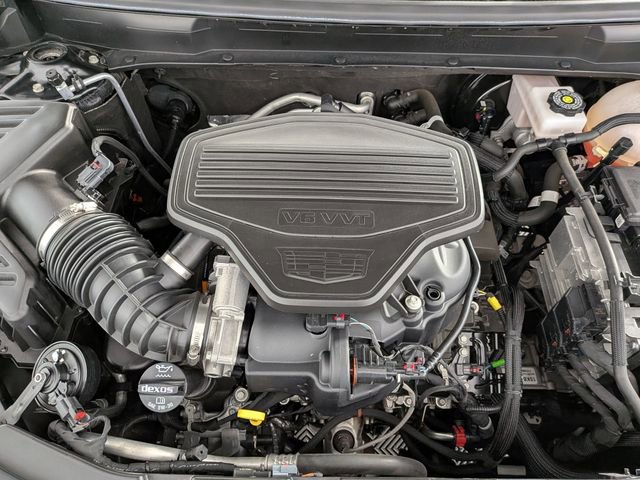 2023 Cadillac XT5 AWD Premium Luxury