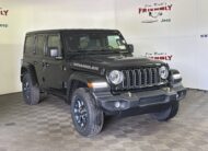 2026 Jeep Wrangler 85th Anniversary