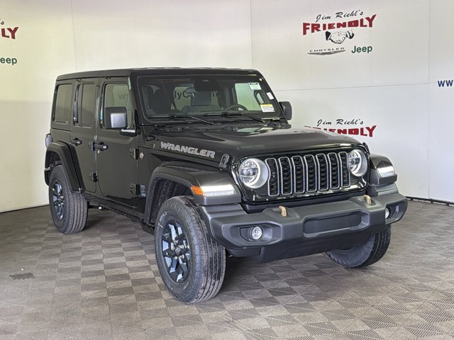 2026 Jeep Wrangler 85th Anniversary