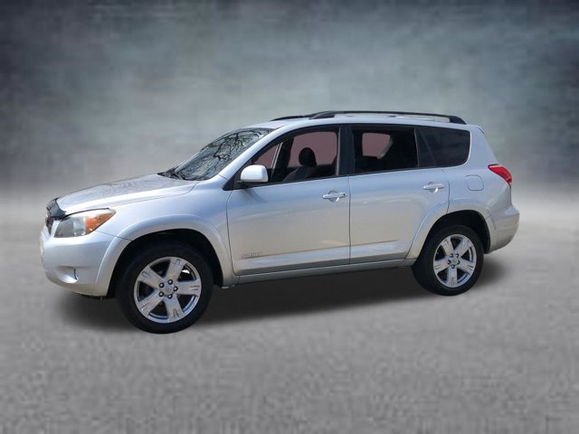 2006 Toyota RAV4 Sport