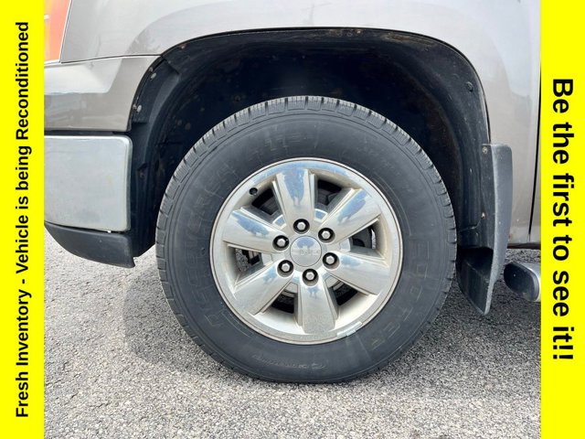 2013 GMC Sierra 1500 SLT