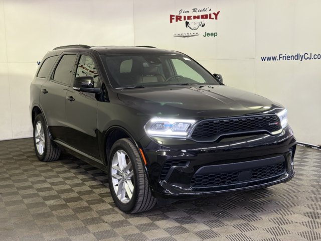 2025 Dodge Durango GT Plus