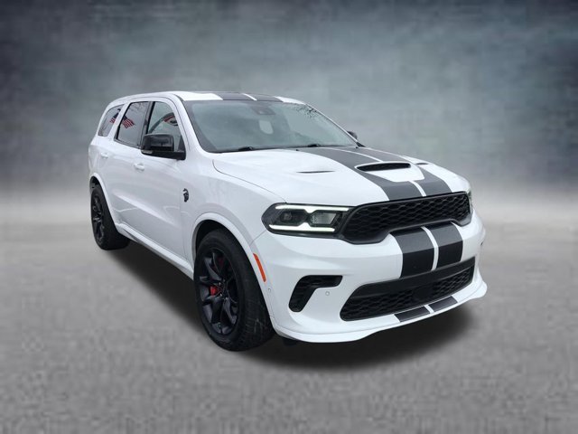2024 Dodge Durango SRT Hellcat Plus