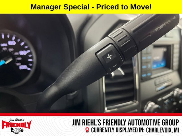 2018 Ford Super Duty F-250 SRW XLT