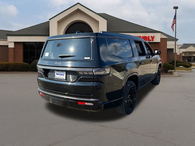 2026 Jeep Grand Wagoneer L Limited Reserve