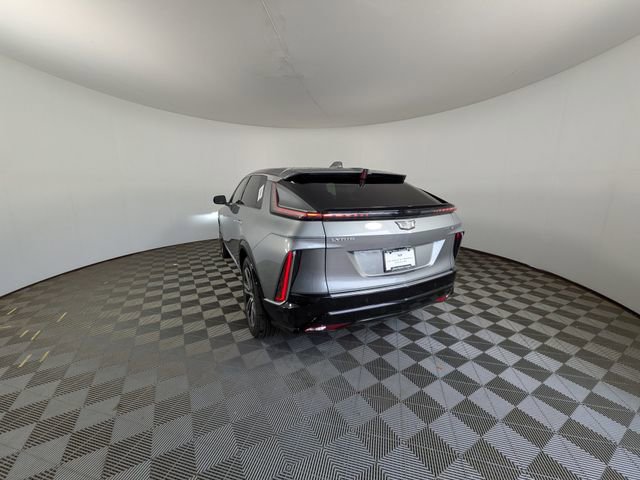 2026 Cadillac LYRIQ Luxury