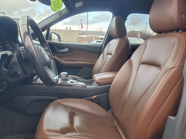 2017 Audi Q7 Prestige