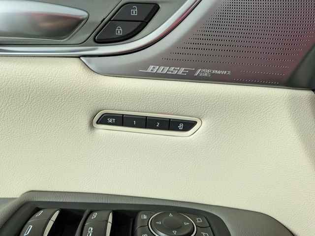 2026 Cadillac XT5 AWD Premium Luxury