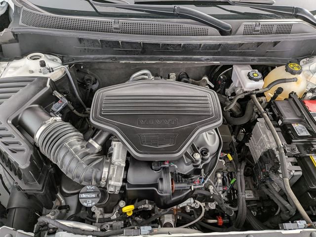 2023 Cadillac XT6 AWD Premium Luxury