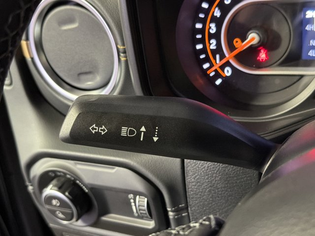 2026 Jeep Gladiator Sahara