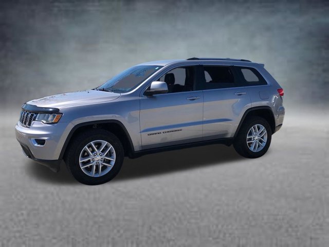 2018 Jeep Grand Cherokee Laredo E