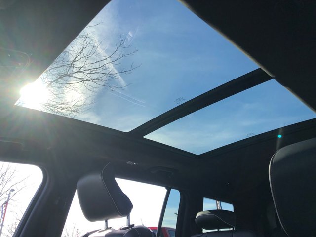 2022 Jeep Grand Cherokee L Summit Reserve