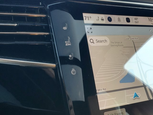 2025 Jeep Grand Wagoneer L Series III Obsidian