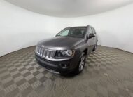 2017 Jeep Compass High Altitude