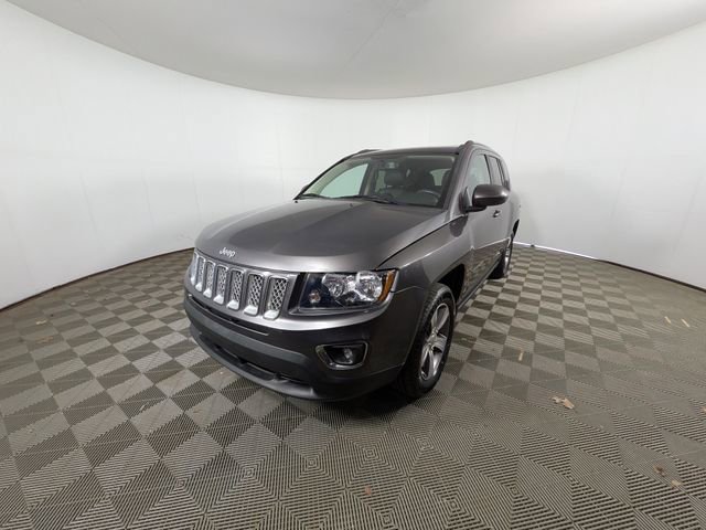 2017 Jeep Compass High Altitude