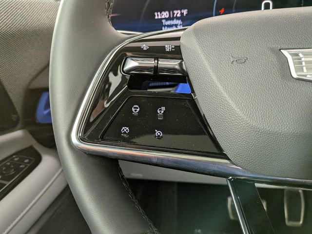 2026 Cadillac OPTIQ Premium Sport