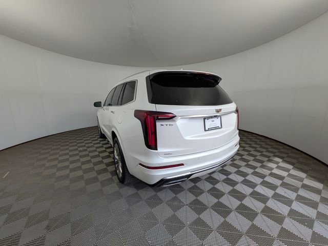 2023 Cadillac XT6 AWD Premium Luxury