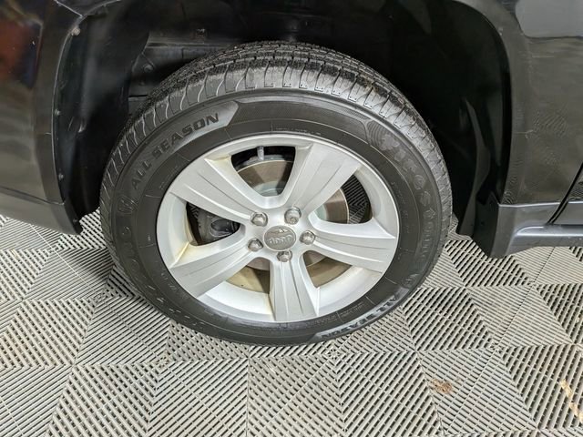 2014 Jeep Compass Latitude