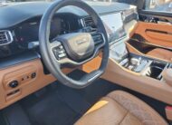 2025 Jeep Grand Wagoneer L Series III Obsidian