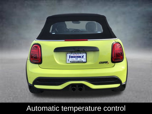 2024 MINI Convertible Cooper S