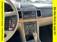 2012 Lincoln MKZ Base