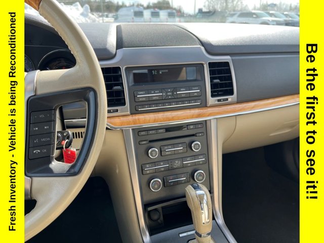 2012 Lincoln MKZ Base