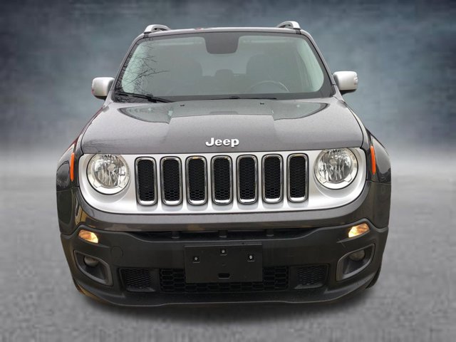 2016 Jeep Renegade Limited