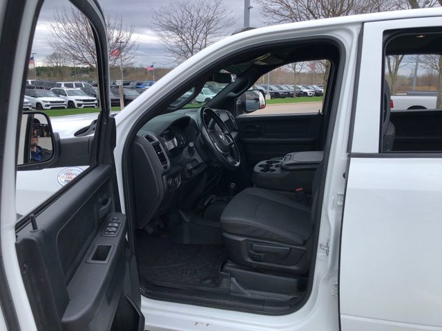 2022 Ram 5500 Chassis Cab Tradesman